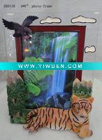 custom resin photo frame