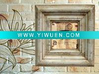 Wholesale shabby and chic wooden photo frame