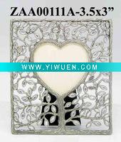 Wholesale Tree Design Heart Shape Photo Frame