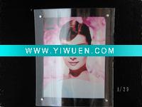 Wholesale Fashion Transparent Acrylic Photo Frame