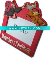 Wholesale beautiful silicone photo frame