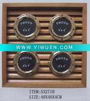 Wholesale Wood Photo Frame (53271B)wooden frame