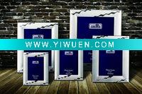 Wholesale Photo Frames - Metal Silver Plated,five different style