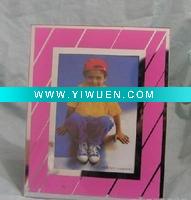 Wholesale plastic photo frame