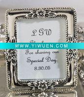 Wholesale Silver Square Photo Frame
