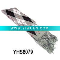 Wholesale Fashion scarf/knitted scarf/beautiful scarf/winter scarf(YHS8079)
