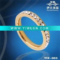 Wholesale Steel & Titanium Ring Paypal