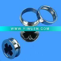 Wholesale 316L Stainless Steel Body Jewelry,Body Plug,Body Piercing Supply