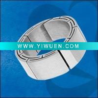 Wholesale fashion titanium steel rings