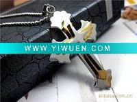 Wholesale men necklace HOT fashion jewelry Stainless steel Necklace cross necklace For Lovers