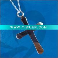 Wholesale Top quality crucify titanium pendant toll free:+1-888-5513593
