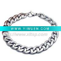 Wholesale Titanium/stainless steel chains