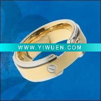 2010NEW gold plating titanium jewelry(Toll free: +1-888-5513593)