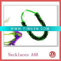 Wholesale 2010 Latest beaded fashion jewelry