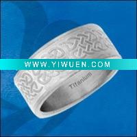 Wholesale 2010 titanium engagement ring