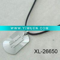 2011 fashion stainless steel necklace