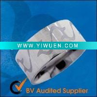 2010NEW laser engraving titanium jewelry(Toll free for contact now: +1-888-5513593)