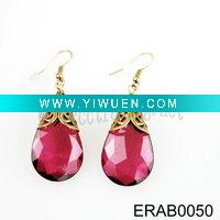 Wholesale Charm fashion Earrings ERAB0050