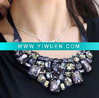 Wholesale Beaded Charm Necklaces ,Fashion Jewelry Necklace ,N-001