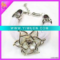 Wholesale Woven chain bangle bracelets