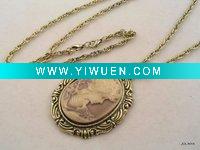 Wholesale Cameo Jewelry Necklace
