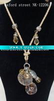 Wholesale beaded necklace NK-12206
