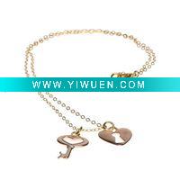 Wholesale fashion necklace HS-XLL07