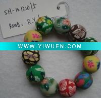 Wholesale 2011 New Beaded Bracelets