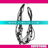Wholesale fashion string necklace 2011