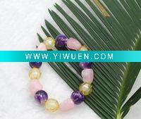 Wholesale BB007 summer fashion acrylic beads bracelets