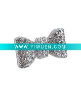 Wholesale Polished Jeweled Ring