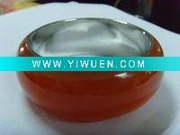 fashion hotsale resin bangle