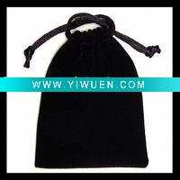 Wholesale Velvet Cufflink Pouch - 04