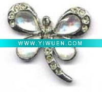 Wholesale Dragonfly lapel pin 7212