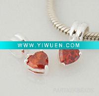 Wholesale clasp made from 925 silver beads for silver bracelets and chains