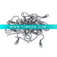 Wholesale Hottest sale earring hook!! Alloy earring hook accessories!! Jewelry findings!!