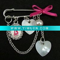 Wholesale New Design Pin Brooches PBH748