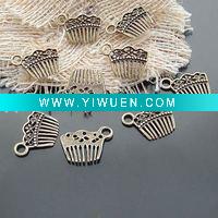 Wholesale Lovely Antique Bronze Jewelry metal Findings / Spacers !!! comb style