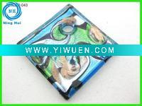 Wholesale colored glass pendant