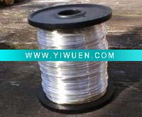 Wholesale SOFT Silver Plated Copper Wire (500g 0.3mm)