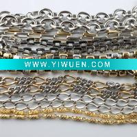 Wholesale stainless steel chains,vairous styles available