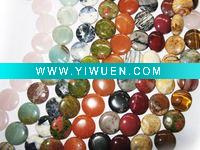 Wholesale Wholesale Natural stone accessories & Agate & Amethyst & Topaz & Sapphire & Garmet & Jade