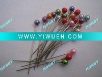 Wholesale 38mm Stainless Steel Pearl Head Pin