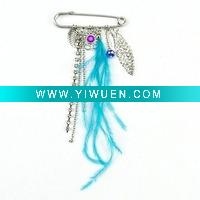 Wholesale New Design Pin Brooches PBH749