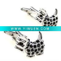 Wholesale Cufflink Novelty-Animals-Sports