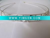 Wholesale alloy headband