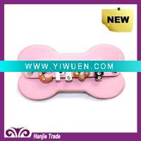 Wholesale fashion DIY letter hair clips