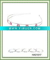 Wholesale Charming hair jewelry