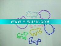 Wholesale Shaped Rubber Bands