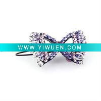 Wholesale newest Rhinestone Hairpin